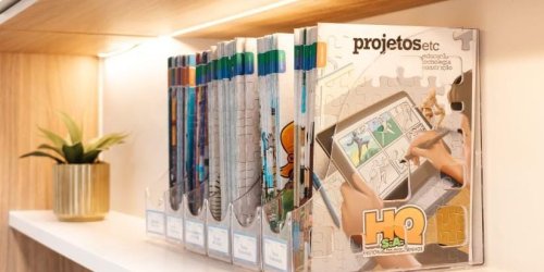 Gigante capixaba da tecnologia brilha no Prêmio Top Educação